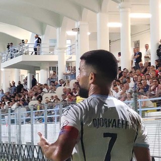 E lo chiamano ancora “calcio d’agosto”: Sanremese-Imperia, quello di ieri è stato un derby vero E lo chiamano ancora “calcio d’agosto”: Sanremese-Imperia, quello di ieri è stato un derby vero