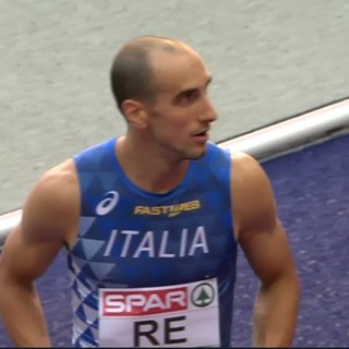 Domani sera a Montecarlo l'Herculis Ebs 2019 di atletica: l'intervista di Maurilio Giordana a Davide Re