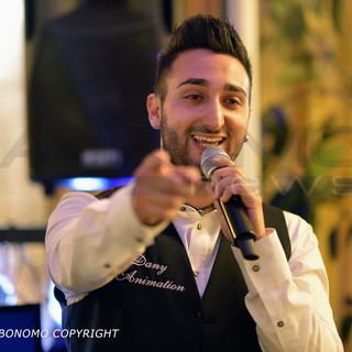 Sanremo: grande festa per l’uscita del primo singolo di Daniele Capozucca ‘Come sai fare tu’