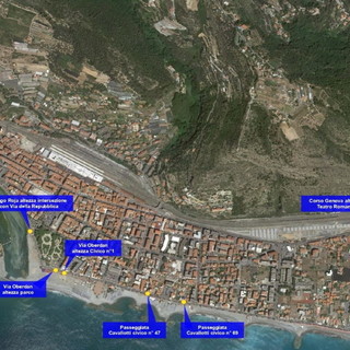Ventimiglia in prima linea per la sicurezza stradale: 10 nuovi sistemi per la tutela degli utenti della strada Ventimiglia in prima linea per la sicurezza stradale: 10 nuovi sistemi per la tutela degli utenti della strada