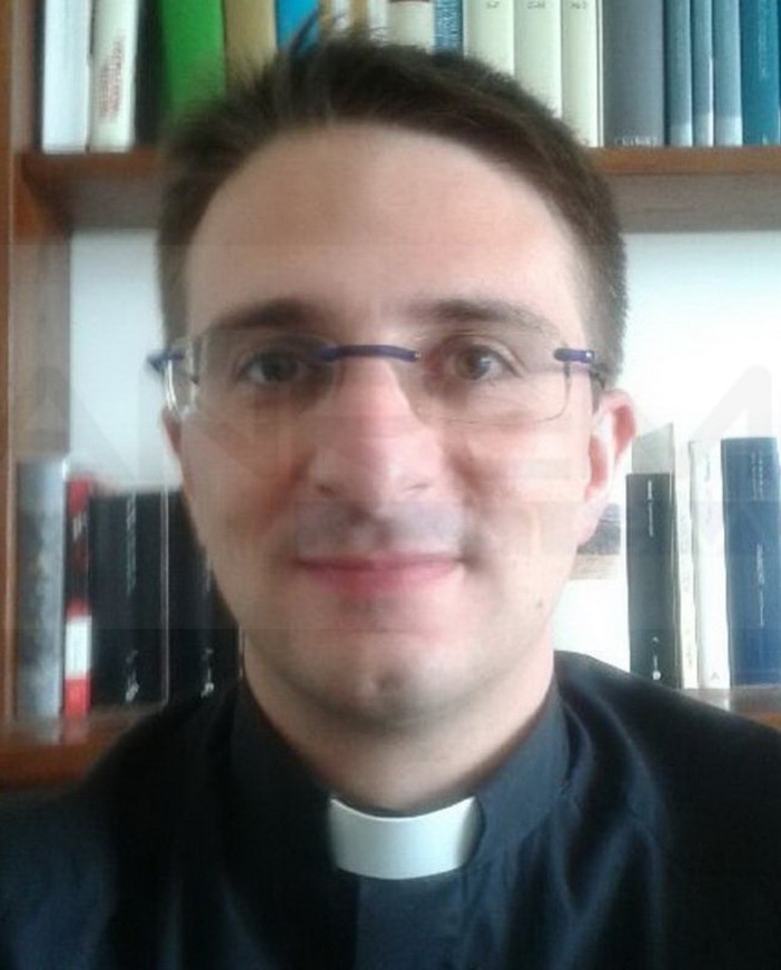 Diocesi di Albenga-Imperia, don Luca Gabriel da Imperia a nuovo segretario del Vescovo Borghetti Diocesi di Albenga-Imperia, don Luca Gabriel da Imperia a nuovo segretario del Vescovo Borghetti