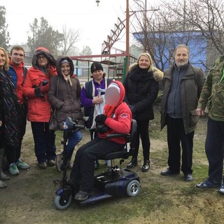 Un Natale pieno di sorrisi da parte dei bambini di Mihailovca grazie alla collaborazione di tantissime persone, associazione e autorità della Provincia di Imperia Un Natale pieno di sorrisi da parte dei bambini di Mihailovca grazie alla collaborazione di tantissime persone, associazione e autorità della Provincia di Imperia