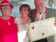 Ospedaletti: premiazione dei donatori di sangue Fidas, anno molto positivo per la città delle rose Ospedaletti: premiazione dei donatori di sangue Fidas, anno molto positivo per la città delle rose