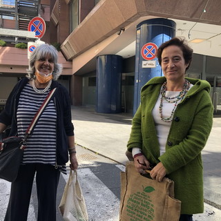 L'ordine degli Architetti della provincia di Imperia dona 300 mascherine al 'Miracolo della Vita' di Taggia