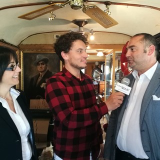 Elezioni comunali Vallecrosia: Fabio Perri (Voi con noi) fa il punto su turismo, musica e promozione del territorio (Video)