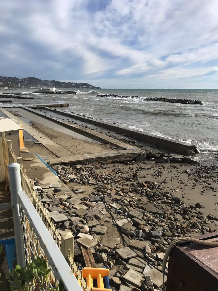 Maltempo: prorogato al 12 dicembre il termine per segnalazione danni provocati da eventi meteo fine ottobre