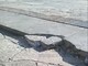Sanremo: danni sul solettone al termine dello smontaggio del palco, ora servono alcuni interventi di riparazione (Foto)