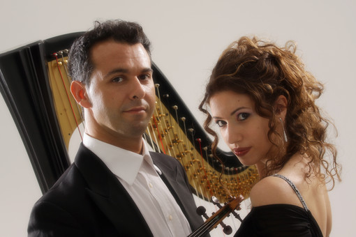 Imperia: domenica prossima a Poggi il concerto del duo 'Kern' con Luca Marzolla e Caterina Bergo Imperia: domenica prossima a Poggi il concerto del duo 'Kern' con Luca Marzolla e Caterina Bergo