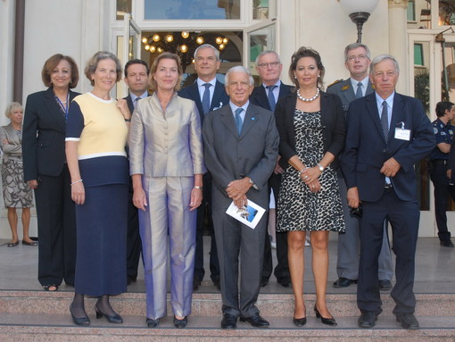 Sanremo: si è insediato il nuovo Consiglio Direttivo dell'Istituto di Diritto Umanitario