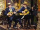 Sanremo, alla Federazione Operaia il mandolino di Freddy Colt e la Chitarra di Davide Frassoni Sanremo, alla Federazione Operaia il mandolino di Freddy Colt e la Chitarra di Davide Frassoni