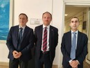 Nuova strategia operativa di vigilanza a Ventimiglia: in Comune confronto su migranti e sicurezza (Foto e video) Nuova strategia operativa di vigilanza a Ventimiglia: in Comune confronto su migranti e sicurezza (Foto e video)