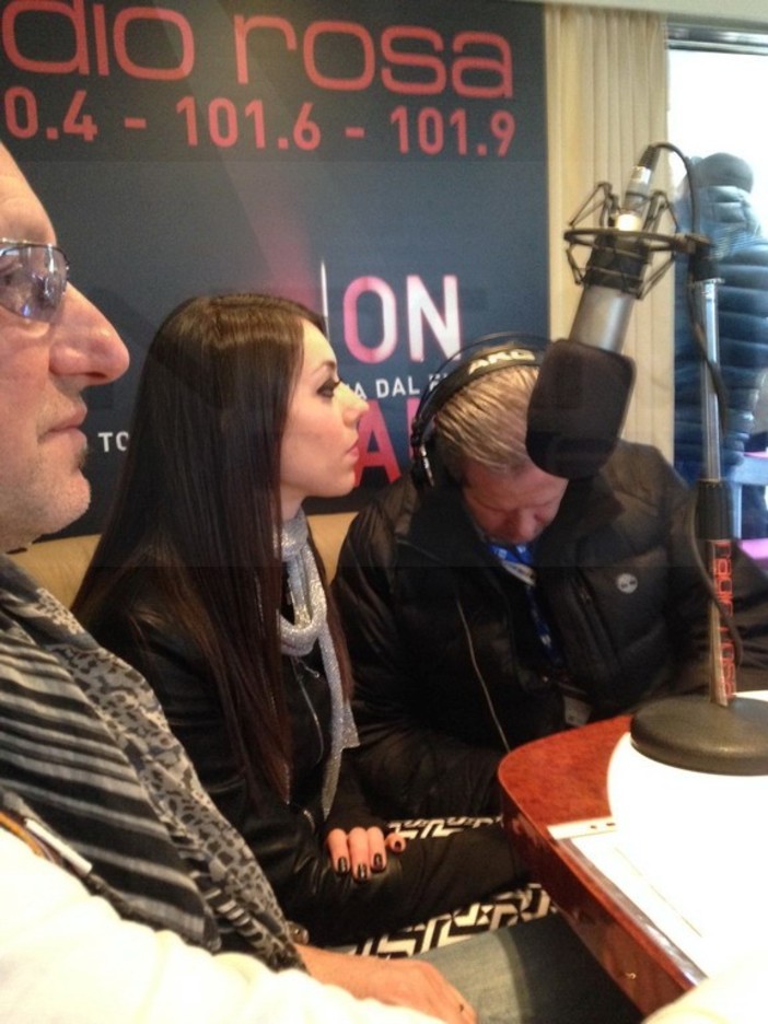 Anche oggi il music yacht della DDT Music è stato al centro della musica di Portosole a Sanremo Anche oggi il music yacht della DDT Music è stato al centro della musica di Portosole a Sanremo