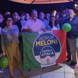 Fratelli d’Italia: riunione direttivo Provinciale con i candidati per le elezioni regionali 2020 Fratelli d’Italia: riunione direttivo Provinciale con i candidati per le elezioni regionali 2020