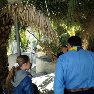 Sanremo: fioriera in corso Cavallotti e degrado a Villa Mercede, ci scrive il PD di San Martino Sanremo: fioriera in corso Cavallotti e degrado a Villa Mercede, ci scrive il PD di San Martino