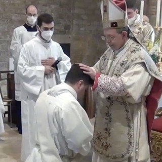 Ventimiglia: la Diocesi ha un nuovo sacerdote