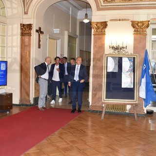 Firme sulla convenzione Rai-Comune: si chiude la lunga vicenda del Festival e Sanremo ritrova la sua storica kermesse