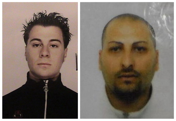Domenico Capone e Massimo Romeo