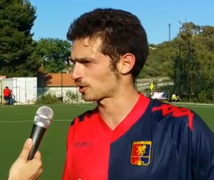 Calcio, Prima Categoria. Dianese &amp; Golfo, Davide Garibizzo elogia il gruppo: "E' la vittoria della squadra" (VIDEO)