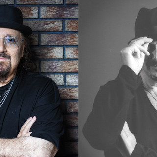 Danilo Amerio e Andrea Mingardi ricordano Alessandro Bono Danilo Amerio e Andrea Mingardi ricordano Alessandro Bono