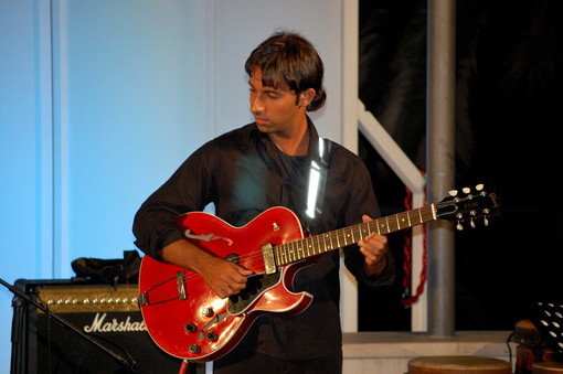 Festa Europea della Musica: San Bartolomeo al Mare con il Drum Circle di Gianni Branca