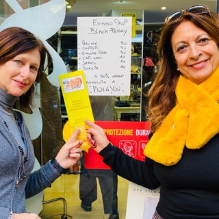 Imprenditrice ventimigliese dona metà del guadagno all’associazione: i ringraziamenti di ‘Noi4You’