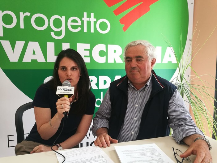 #alvoto: elezioni Amministrative, in diretta l'intervista al candidato a Sindaco di Vallecrosia Ferdinando Giordano