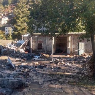 Una raccolta fondi via web per aiutare Molini di Triora a ripartire dopo i danni del maltempo