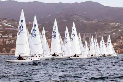 Vela: 35 equipaggi da 11 nazioni per la 'Classe Dragone', al via la regata dal mare di Sanremo