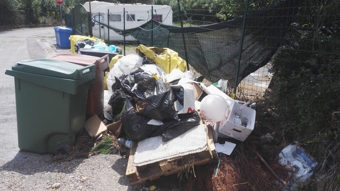 Imperia non è green, 90esimo posto nella classifica di Legambiente su 104 città analizzate Imperia non è green, 90esimo posto nella classifica di Legambiente su 104 città analizzate