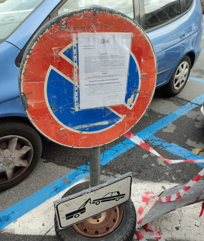 Sanremo: le modifiche alla viabilità per lo spettacolo pirotecnico di ferragosto Sanremo: le modifiche alla viabilità per lo spettacolo pirotecnico di ferragosto