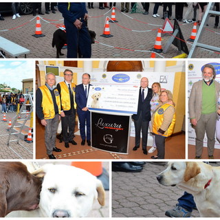 Sanremo: 'Due occhi per chi non vede', con la 'Pro Am' disputata al Golf degli Ulivi raccolti 12mila euro