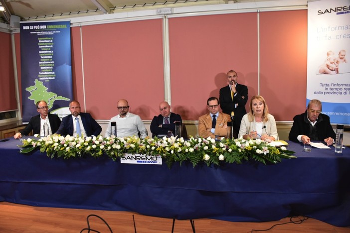 I candidati sindaco alle elezioni amministrative di Sanremo I candidati sindaco alle elezioni amministrative di Sanremo