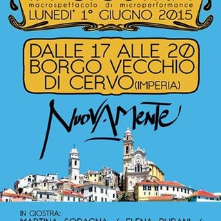Cervo: lunedì 1° giugno 'Di giostra in giostra', teatro, nuovo circo, musica e danza