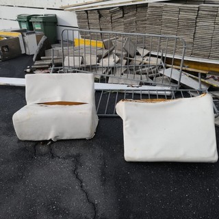 Imperia: da oggi a sabato verranno posizionati i cassoni scarrabili per raccogliere i rifiuti prodotti dalla mareggiata di fine ottobre