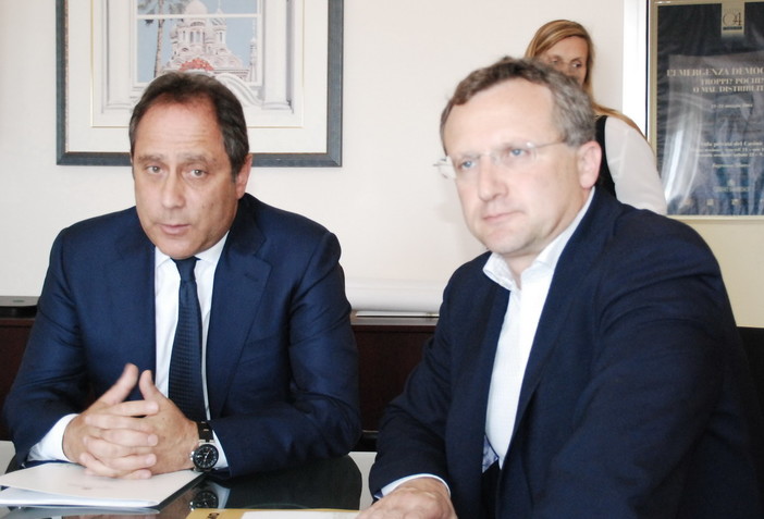 Il presente ed il futuro del casinò: Di Ponziano e Di Meco