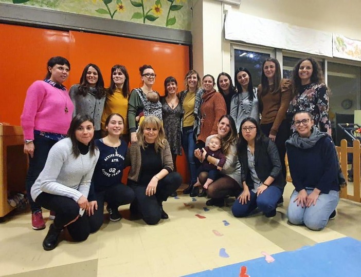 Ventimiglia: grande festa all'asilo nido “Il Girasole” per i 10 anni della gestione firmata “Jobel” Ventimiglia: grande festa all'asilo nido “Il Girasole” per i 10 anni della gestione firmata “Jobel”