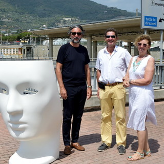 L’imprenditore Emanuele Maria Valdenassi dona al Comune di Taggia ‘Nemo’