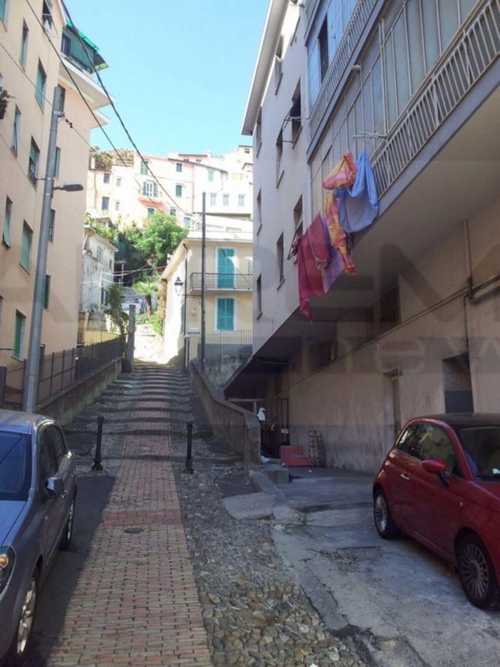 Non cambia la situazione in un anfratto privato di via Roglio: urge un intervento impositivo del Comune