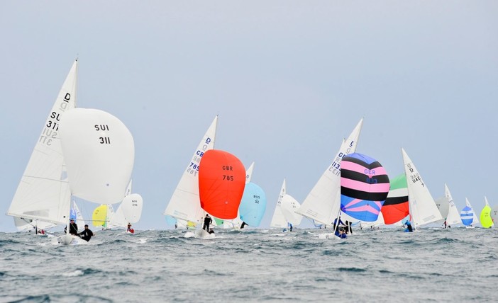 Dragon 90th Anniversary Regatta Dragon 90th Anniversary Regatta