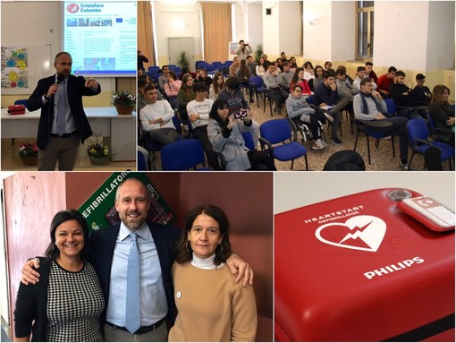 Le immagini della presentazione