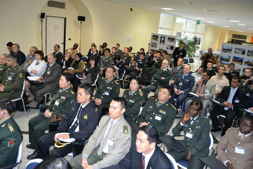 Sanremo: diritto internazionale umanitario, tutto pronto per la 46ª Tavola Rotonda Sanremo: diritto internazionale umanitario, tutto pronto per la 46ª Tavola Rotonda