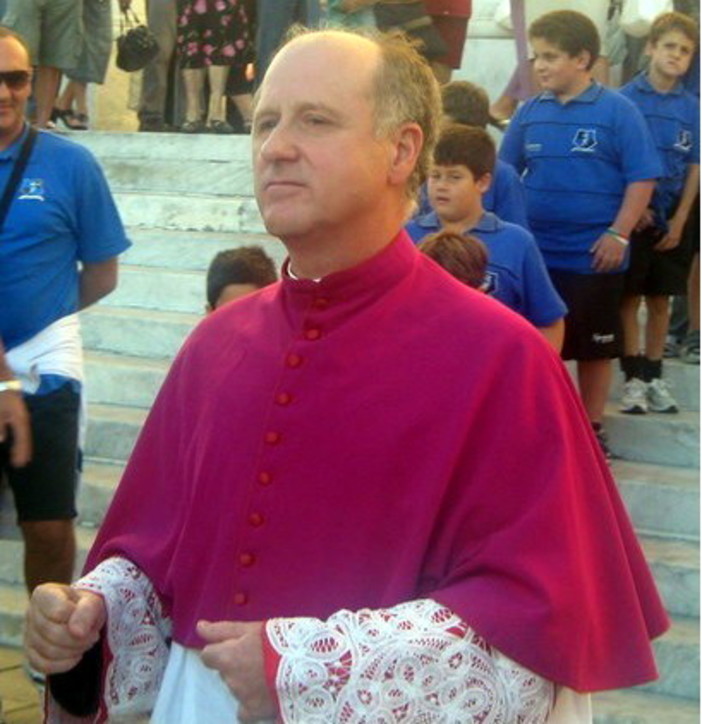 Diocesi di Albenga-Imperia: oggi le nuove nomine, Don Ivo Raimondo lascia la Concattedrale di San Maurizio Diocesi di Albenga-Imperia: oggi le nuove nomine, Don Ivo Raimondo lascia la Concattedrale di San Maurizio