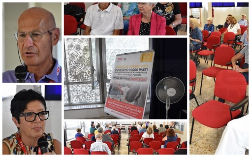 Dai soci di Coop Liguria pasti per 5.700 euro alle associazioni della nostra provincia (Foto e Video)