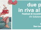 Due Parole in riva al mare festeggia 15 anni: autori, trekking letterario e silent book party tra Diano e San Lorenzo