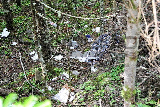 Degrado nella zona di Margheria dei Boschi a Gouta: la segnalazione di un nostro lettore Degrado nella zona di Margheria dei Boschi a Gouta: la segnalazione di un nostro lettore