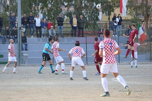 Calcio, Prima Categoria. Don Bosco Valle Intemelia-Speranza Savona, si potrebbe disputare mercoledì 25 aprile alle 20.30