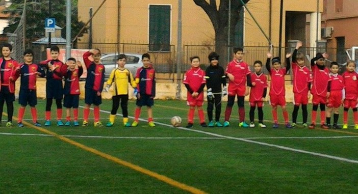Calcio giovanile: gli allenatori del Don Bosco Vallecrosia Intemelia a Torino per lo stage finale