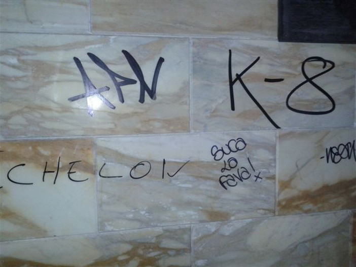 Sanremo: degrado nel sottopasso vicino all'ex stazione, la mail di protesta di un lettore Sanremo: degrado nel sottopasso vicino all'ex stazione, la mail di protesta di un lettore
