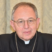 Il Vescovo della Diocesi di Ventimiglia-Sanremo protagonista della nuova puntata de 'L'Intervista' con Gianni Micaletto Il Vescovo della Diocesi di Ventimiglia-Sanremo protagonista della nuova puntata de 'L'Intervista' con Gianni Micaletto