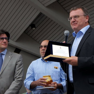 I risultati della visita della Delegazione imperiese a Friedrichshafen, in Germania. Le foto